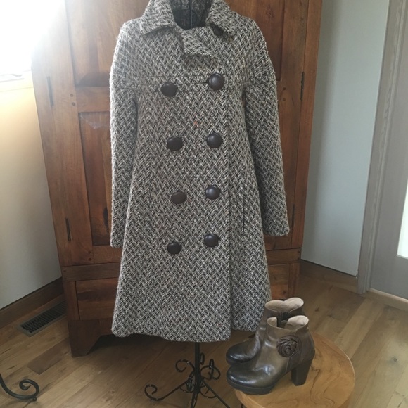orla kiely jacket